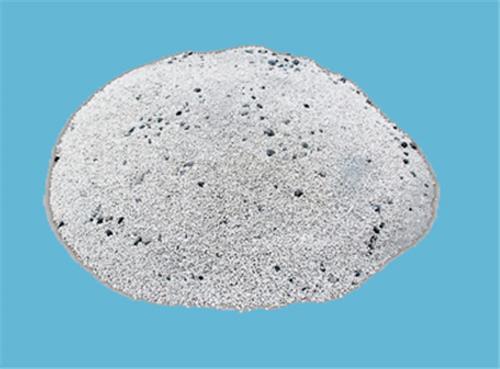 高铝细料,陶粒,外加若干添加剂配置而成,该产品具有体积轻,抗压强度高
